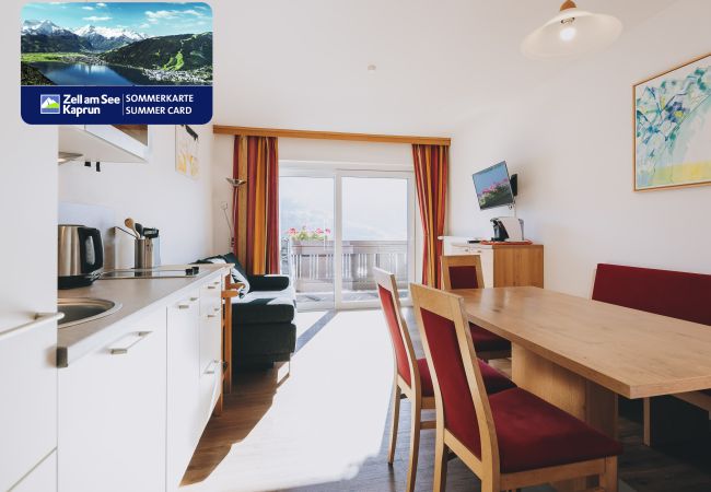 Ferienwohnung in Zell am See - Apartments Haus Altenberger #6 Hohe Tauern