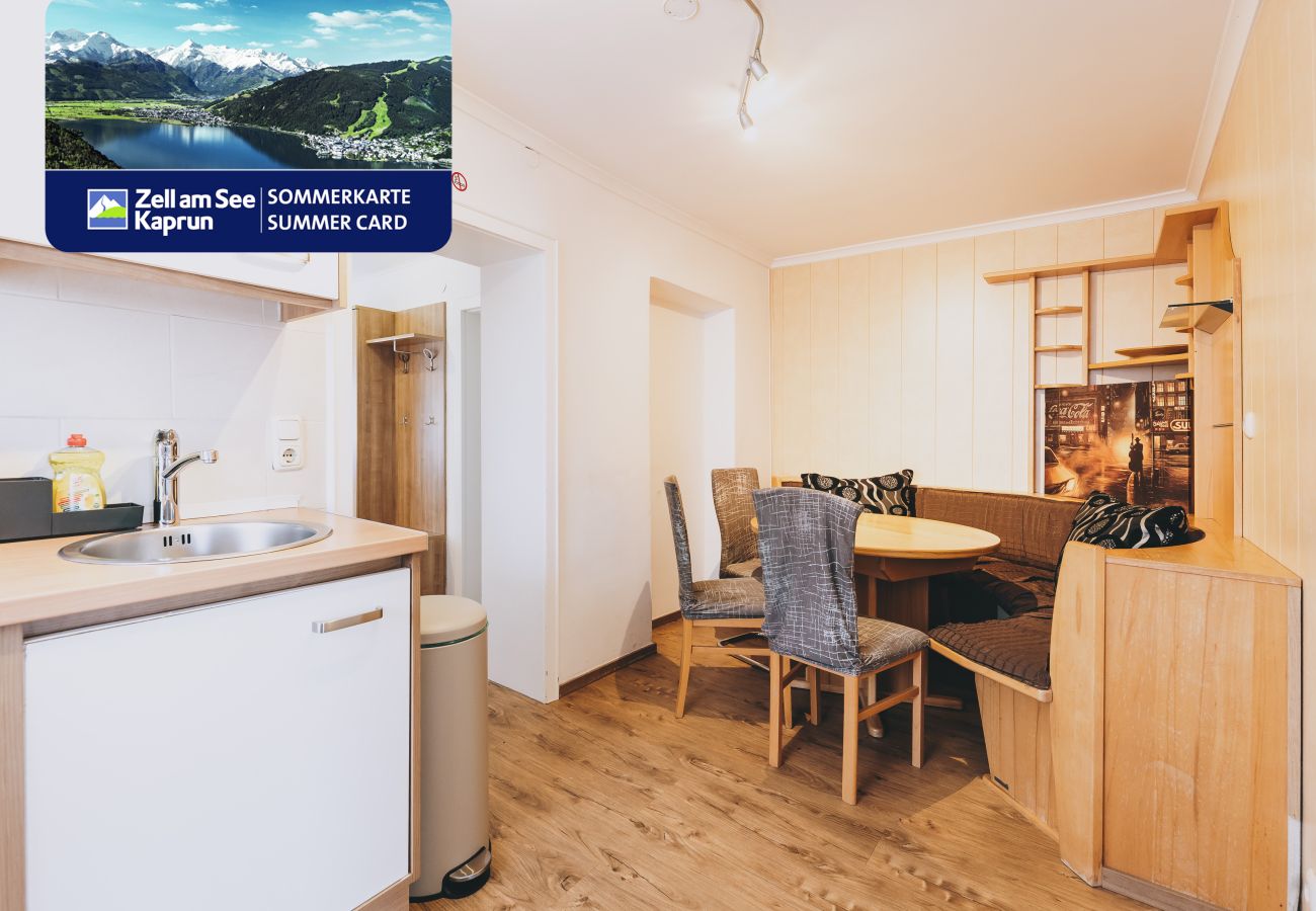Ferienwohnung in Zell am See - Areit Apartments - Top 2
