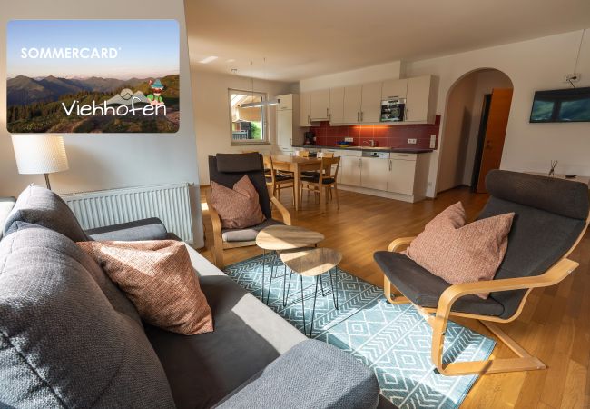 Ferienwohnung in Viehhofen - Appartement MaLo - Top 4