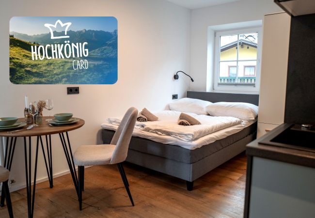 Studio in Dienten am Hochkönig - Apartments VALI Hochkönig - TOP 2