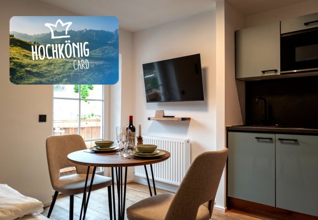 Studio in Dienten am Hochkönig - Apartments VALI Hochkönig - TOP 4